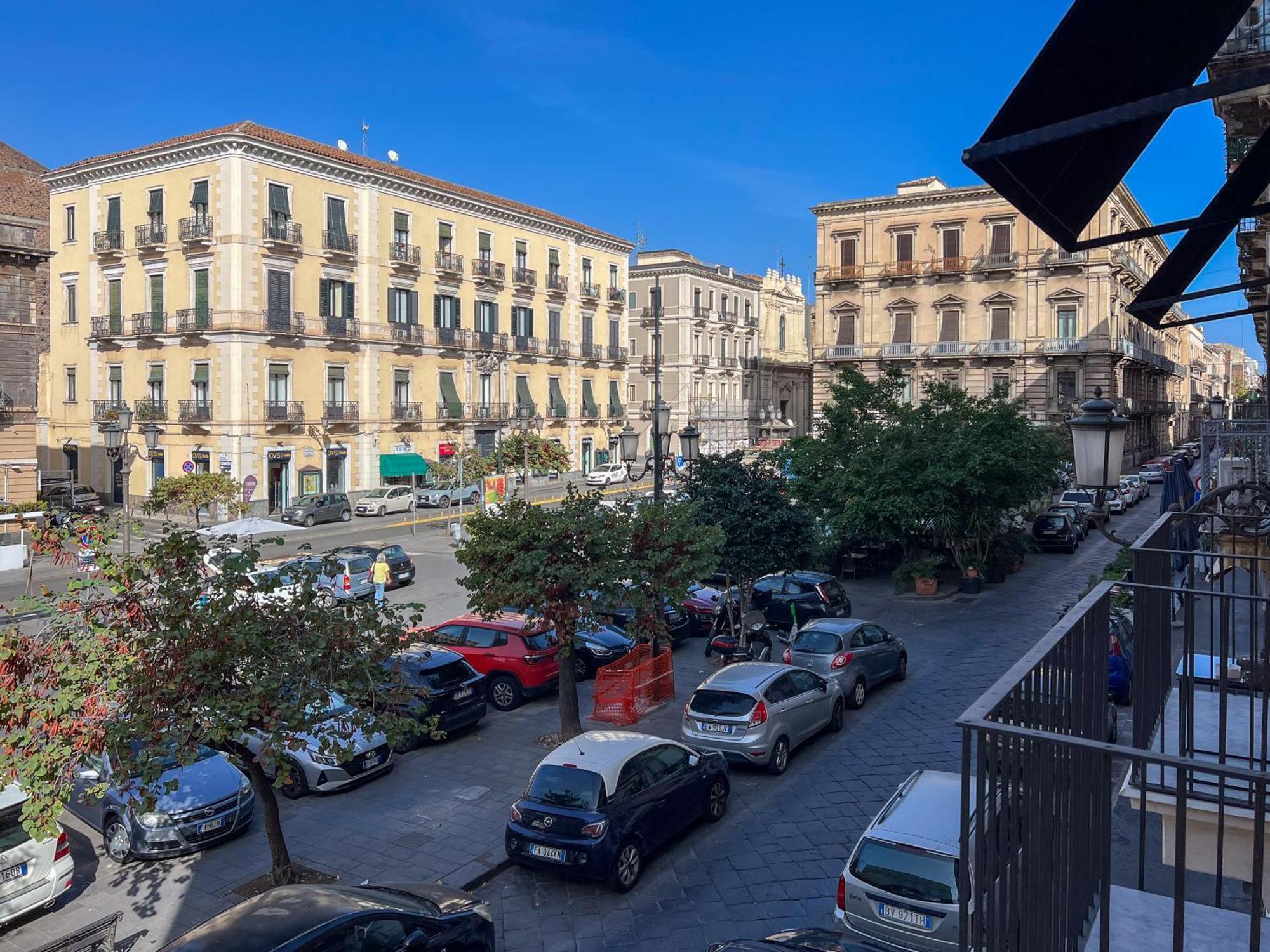 Ricci Palace Suites CTA Exterior foto