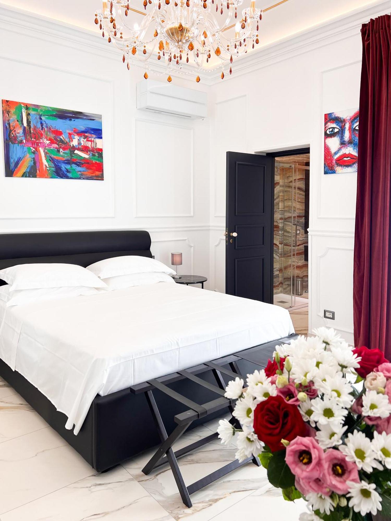 Ricci Palace Suites CTA Exterior foto