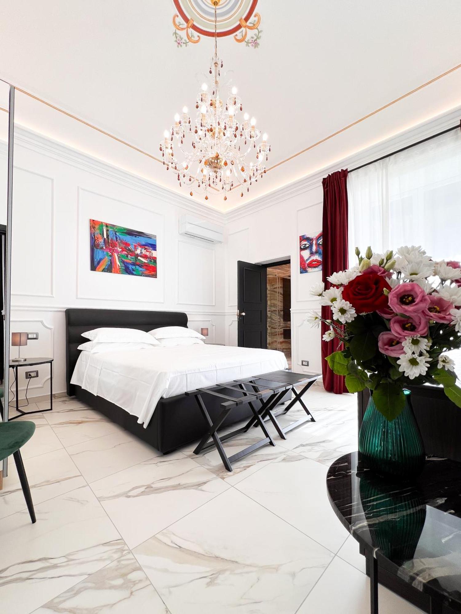 Ricci Palace Suites CTA Exterior foto