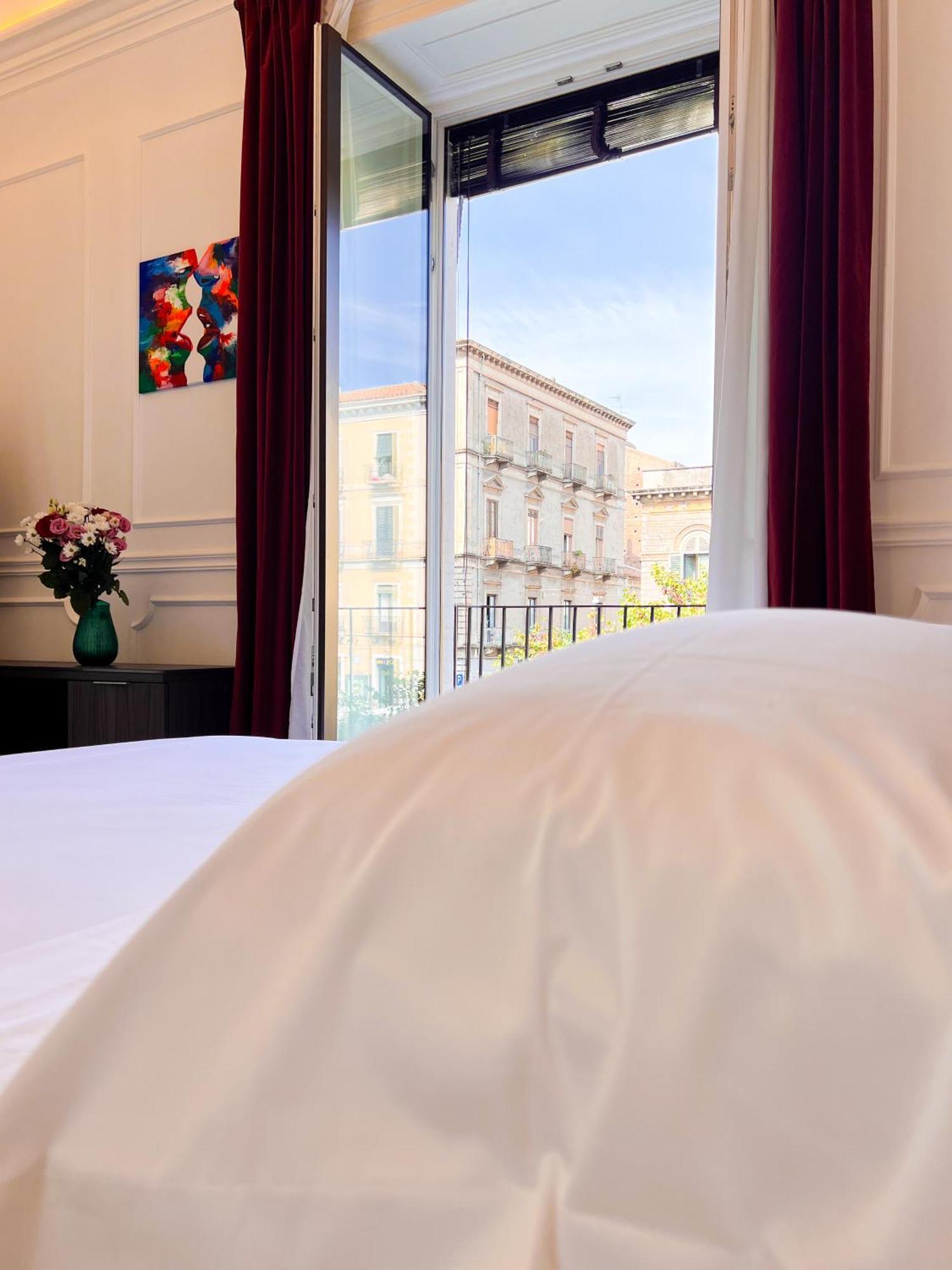 Ricci Palace Suites CTA Exterior foto