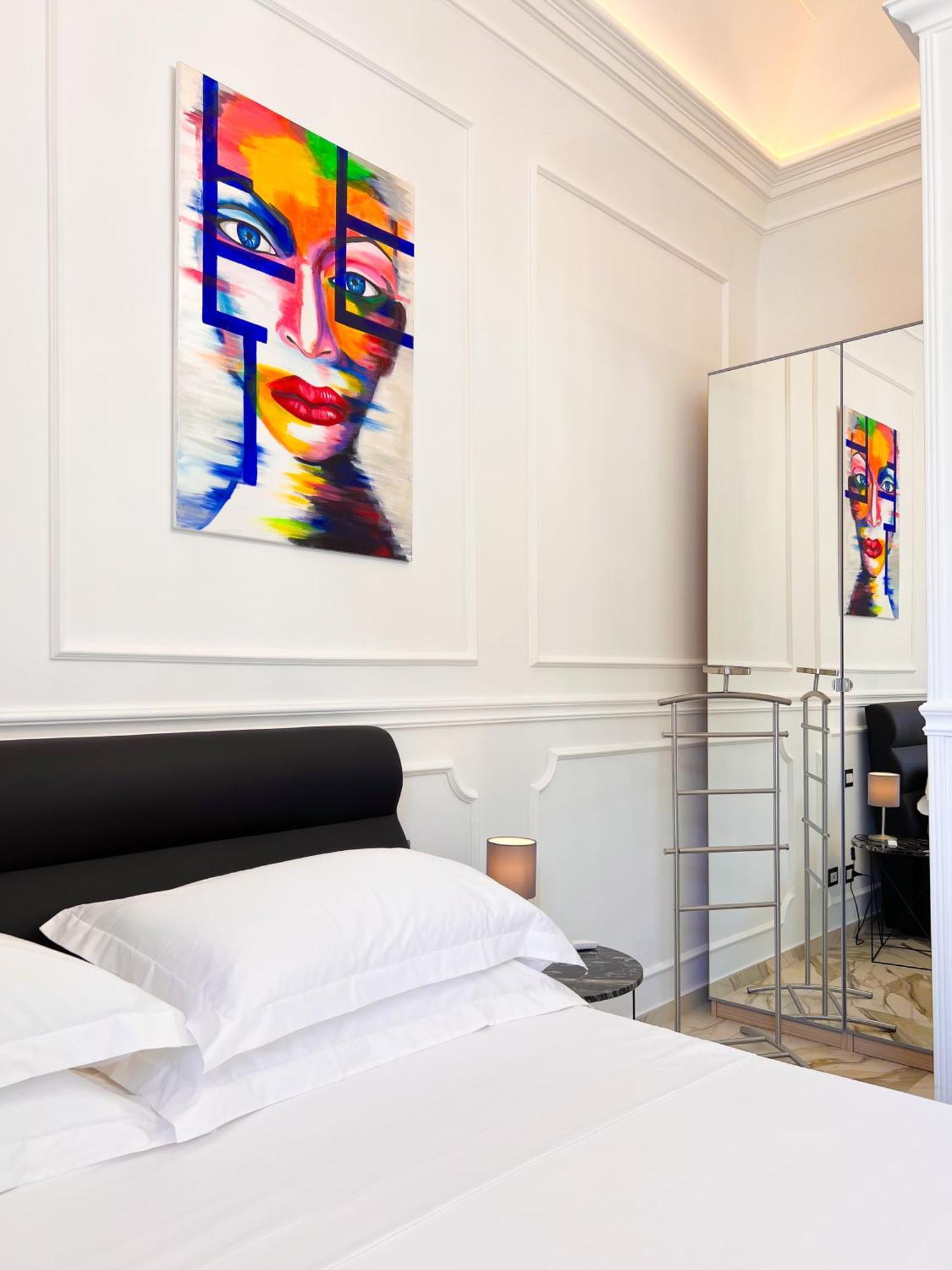 Ricci Palace Suites CTA Exterior foto