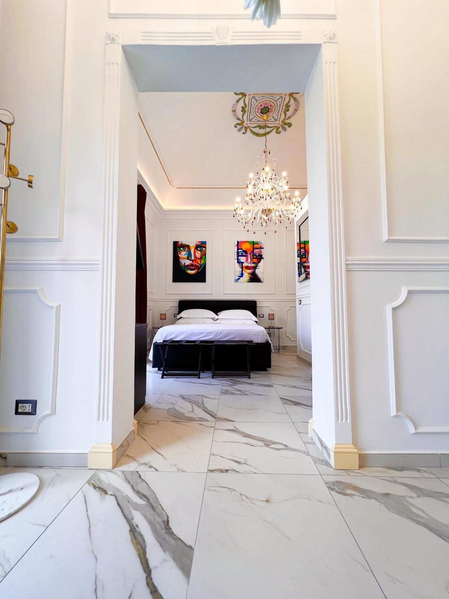 Ricci Palace Suites CTA Exterior foto