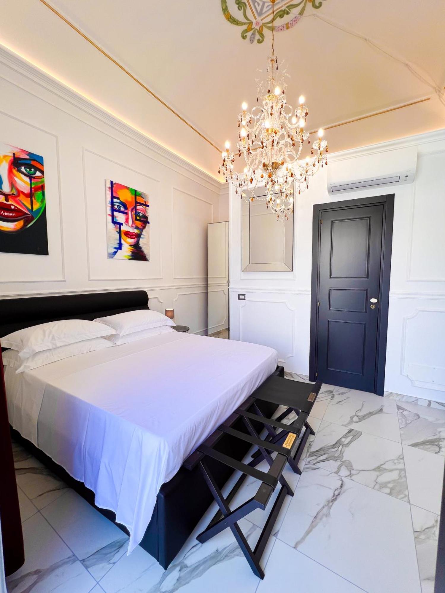 Ricci Palace Suites CTA Exterior foto